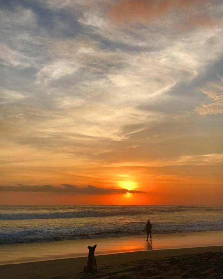 The Avani Villas Kuta Lombok Buitenkant foto