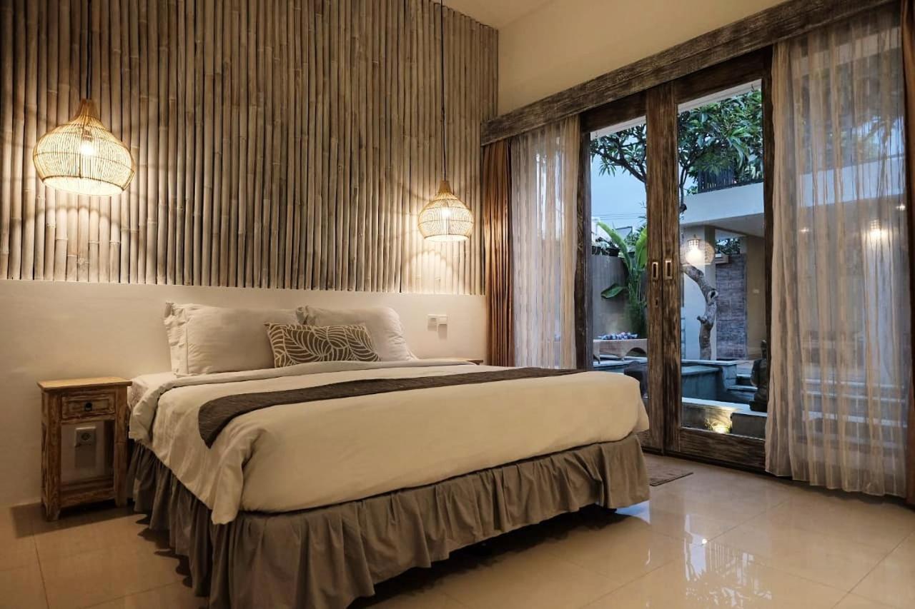 The Avani Villas Kuta Lombok Buitenkant foto