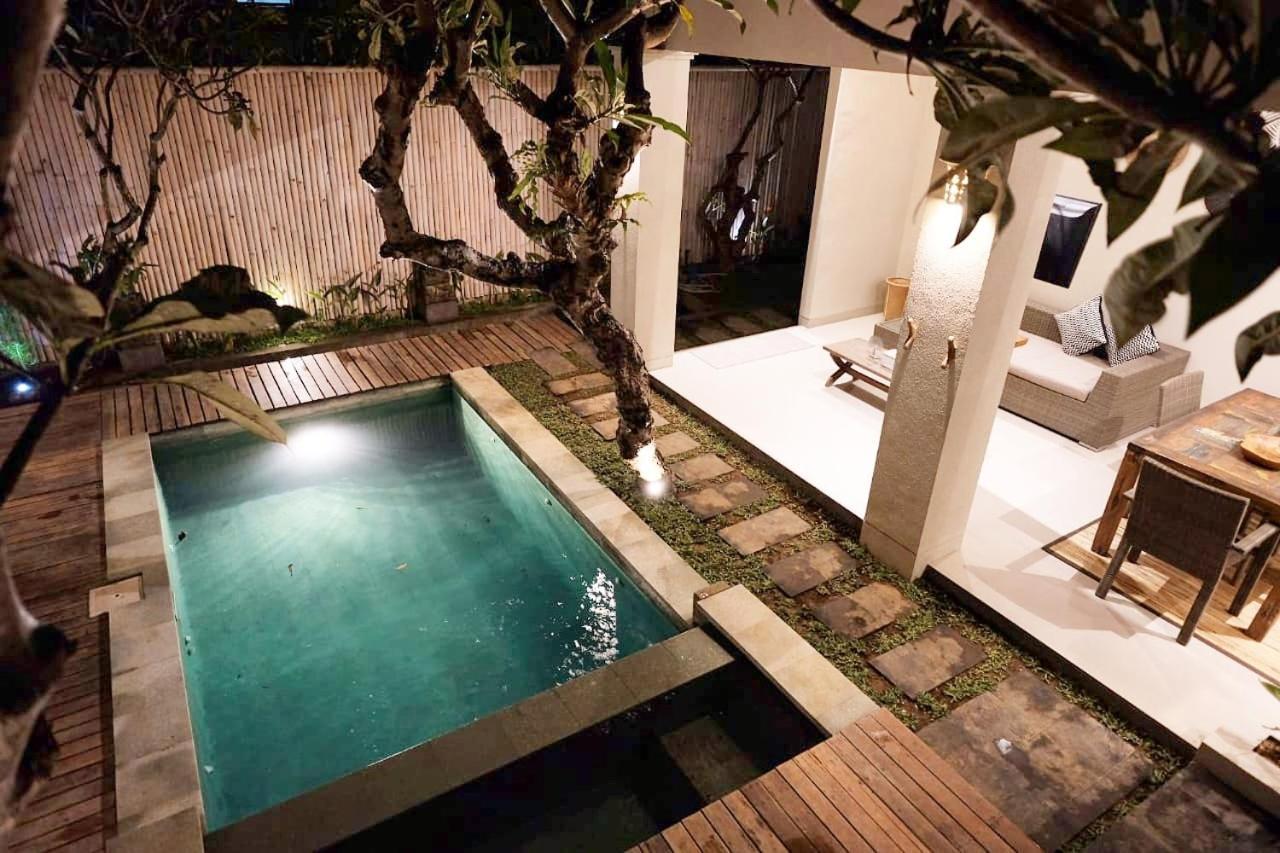 The Avani Villas Kuta Lombok Buitenkant foto