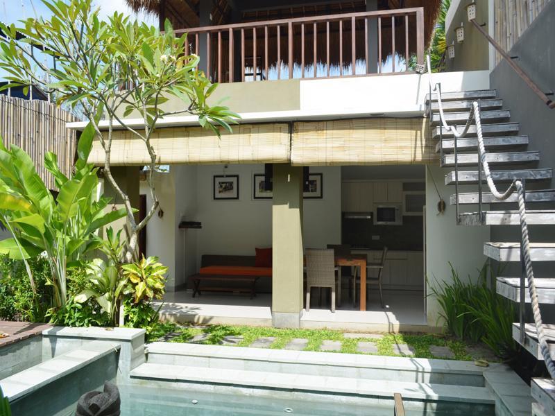 The Avani Villas Kuta Lombok Buitenkant foto